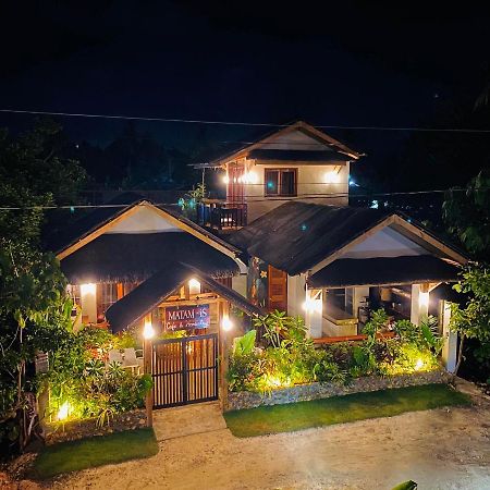 Matam-Is Cafe & Homestay Хенераль-Луна Екстер'єр фото