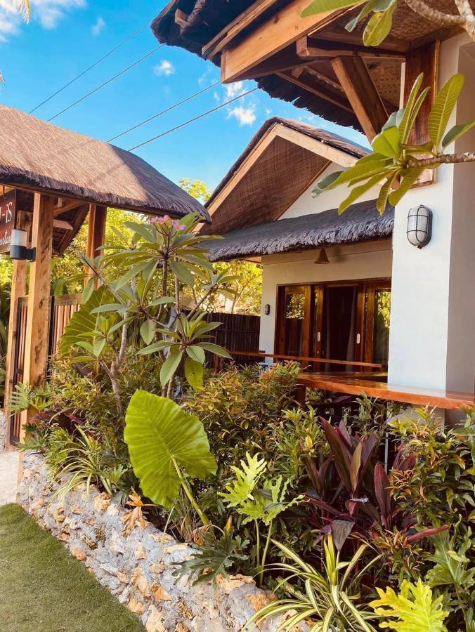 Matam-Is Cafe & Homestay Хенераль-Луна Екстер'єр фото