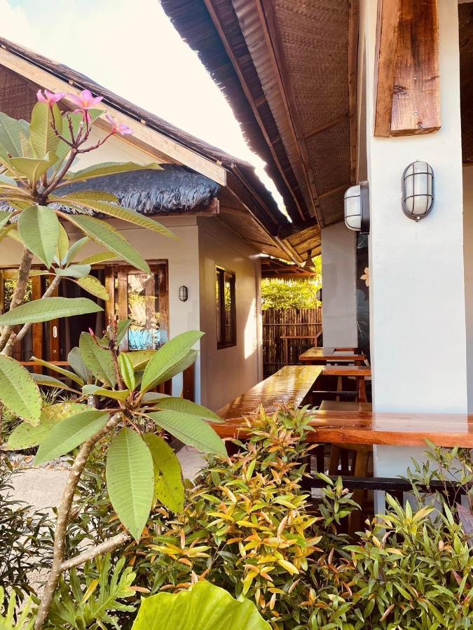 Matam-Is Cafe & Homestay Хенераль-Луна Екстер'єр фото